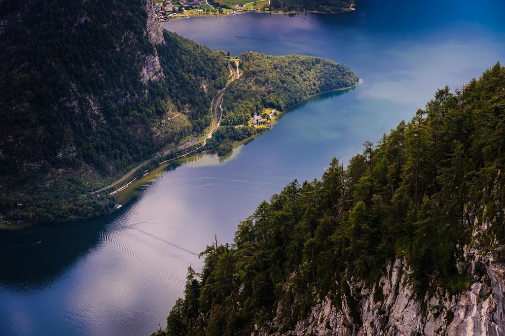 Loft Am See Hallstatt Luaran gambar