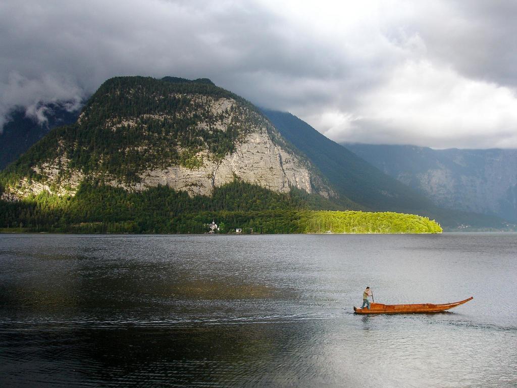 Loft Am See Hallstatt Luaran gambar