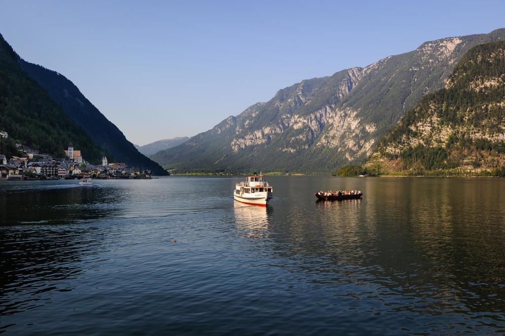 Loft Am See Hallstatt Luaran gambar