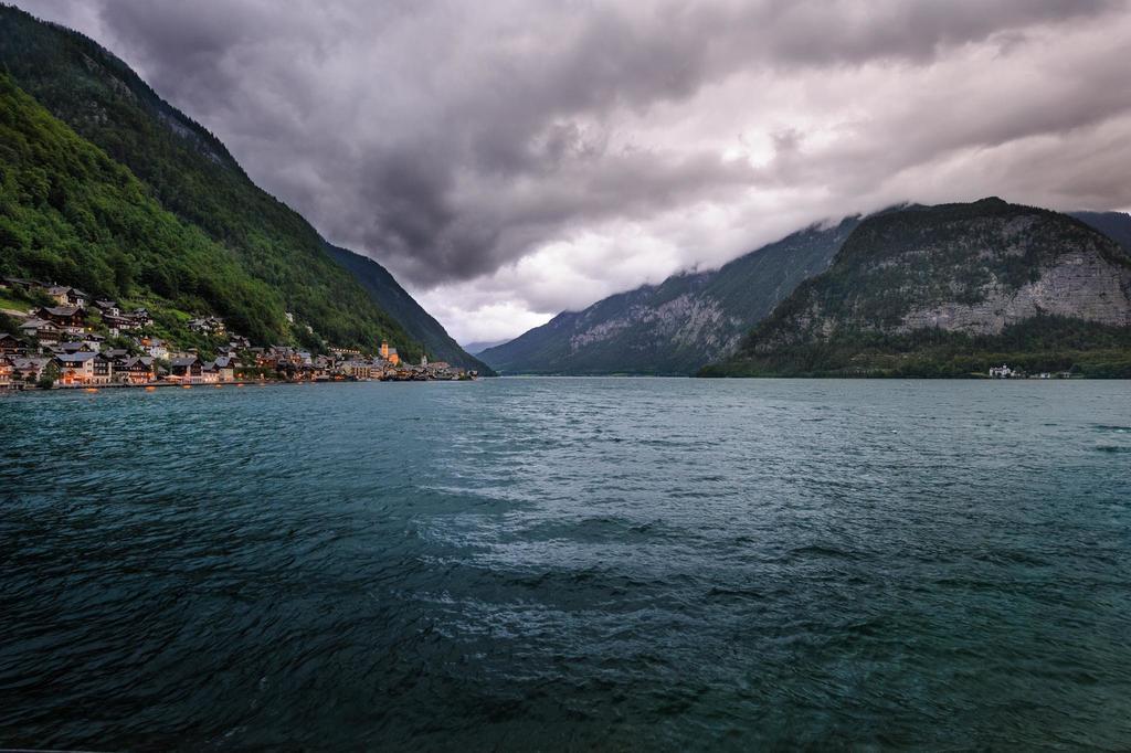 Loft Am See Hallstatt Luaran gambar