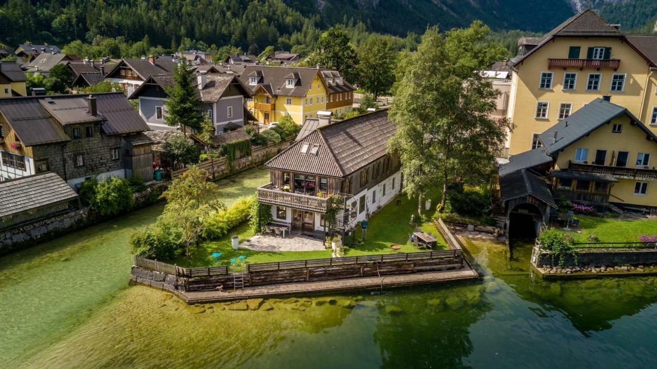 Loft Am See Hallstatt Luaran gambar